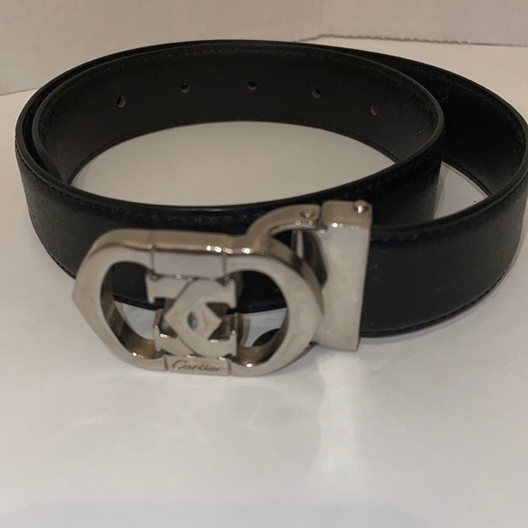 Cartier Accessories - Authentic Cartier Belt
